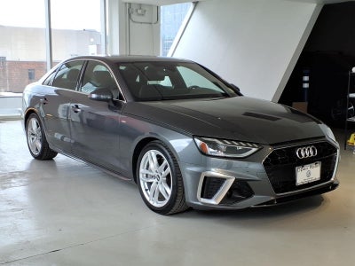 2023 Audi A4 S line Premium Plus 45 TFSI quattro
