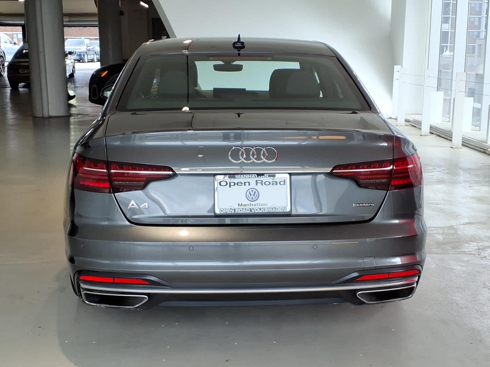 2023 Audi A4 S line Premium Plus 45 TFSI quattro