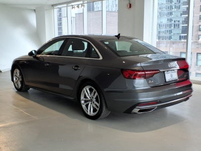 2023 Audi A4 S line Premium Plus 45 TFSI quattro