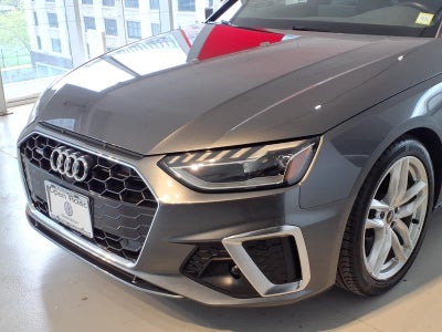 2023 Audi A4 S line Premium Plus 45 TFSI quattro