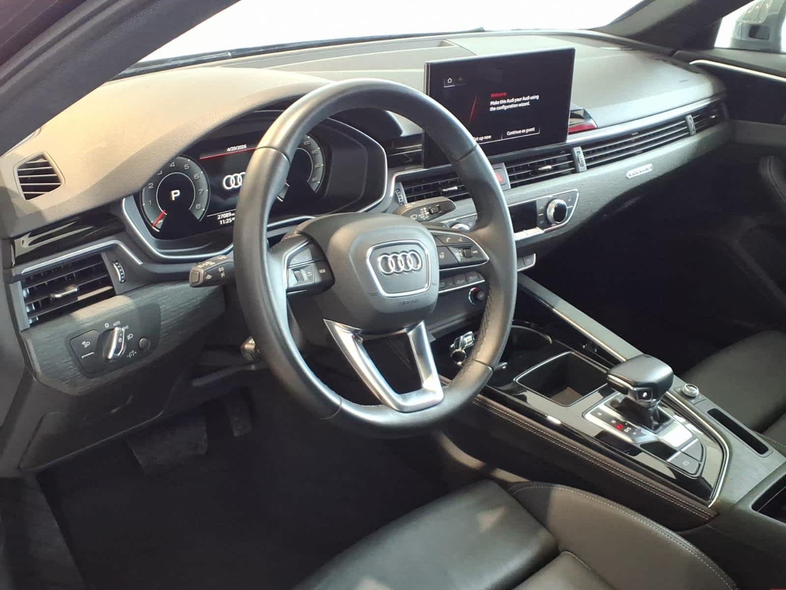 2023 Audi A4 S line Premium Plus 45 TFSI quattro