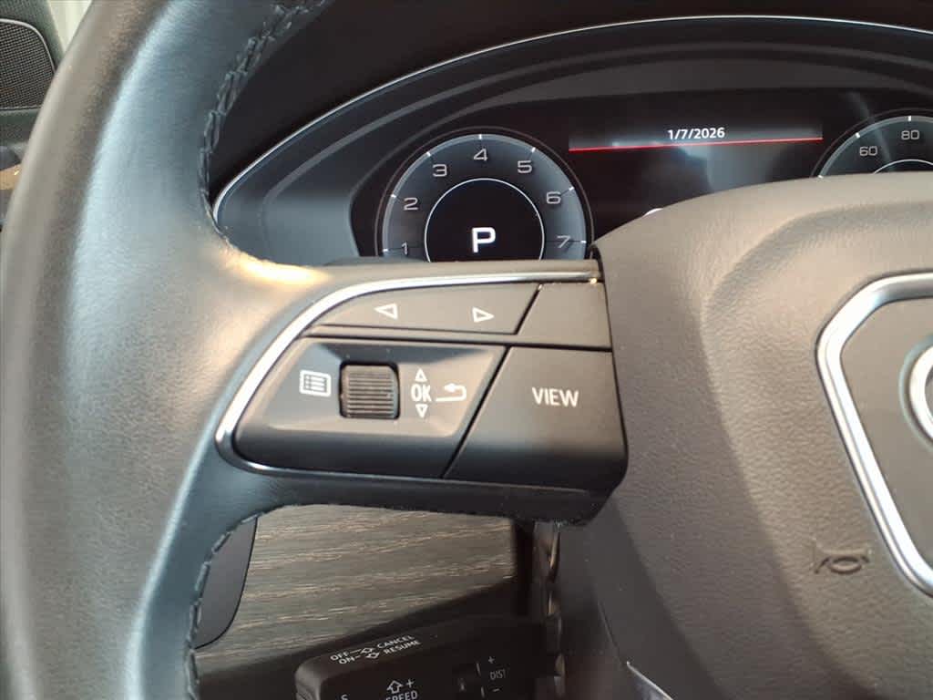 2023 Audi A4 S line Premium Plus 45 TFSI quattro