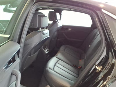 2023 Audi A4 S line Premium Plus 45 TFSI quattro