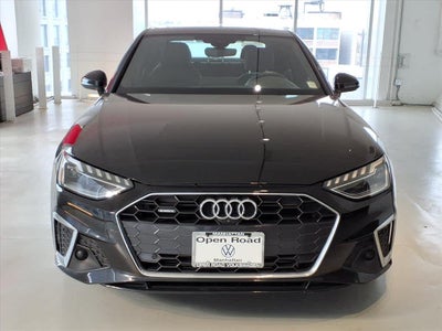 2023 Audi A4 S line Premium Plus 45 TFSI quattro