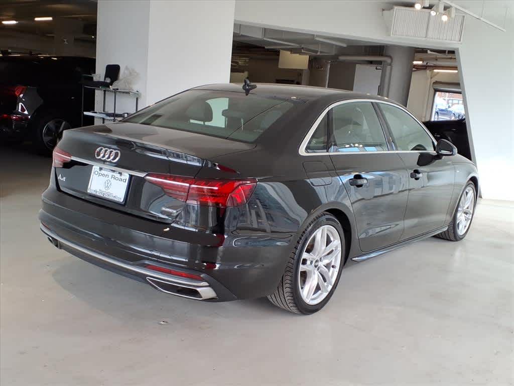 2023 Audi A4 S line Premium Plus 45 TFSI quattro