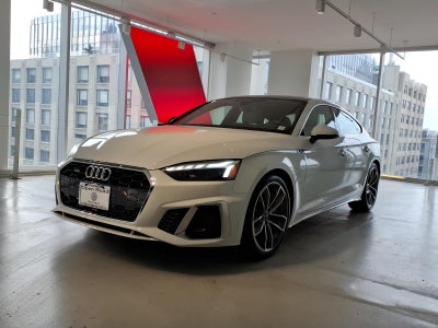 2023 Audi A5 Sportback S line Premium Plus 45 TFSI quattro