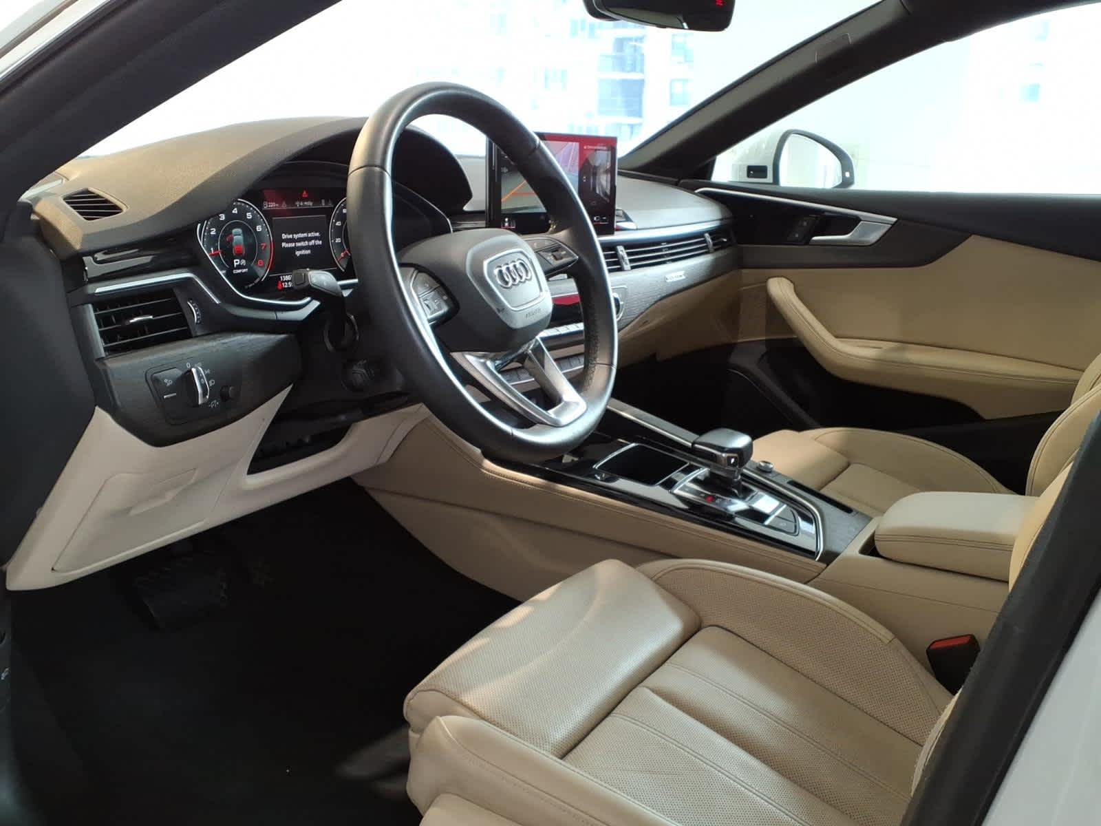 2023 Audi A5 Sportback S line Premium Plus 45 TFSI quattro