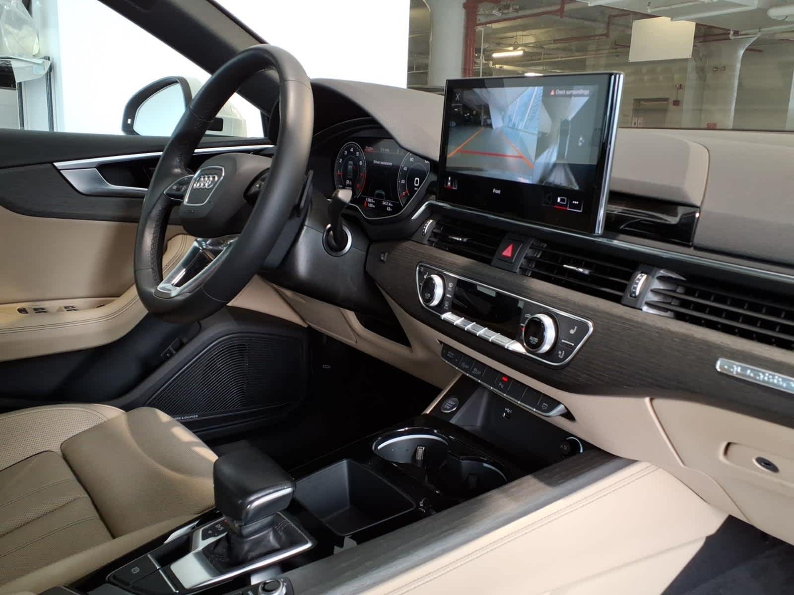 2023 Audi A5 Sportback S line Premium Plus 45 TFSI quattro