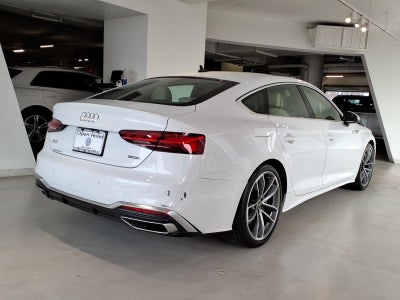 2023 Audi A5 Sportback S line Premium Plus 45 TFSI quattro