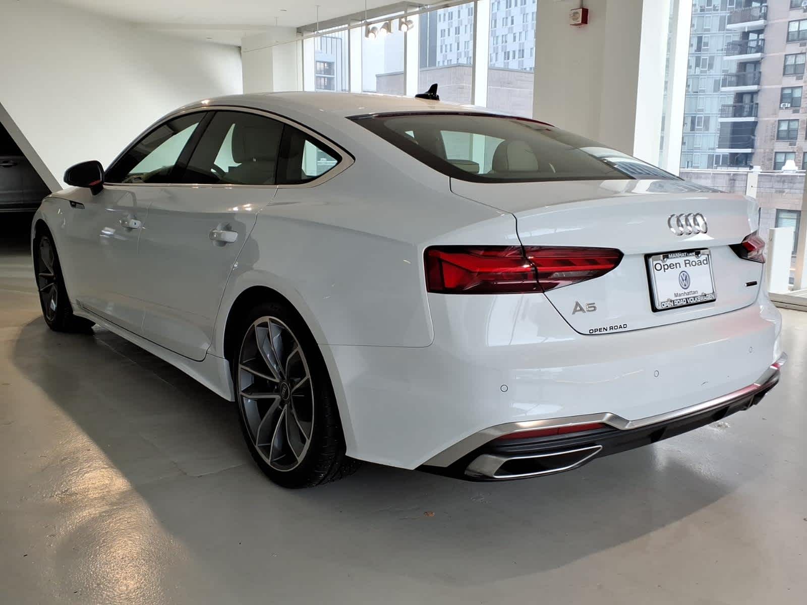 2023 Audi A5 Sportback S line Premium Plus 45 TFSI quattro