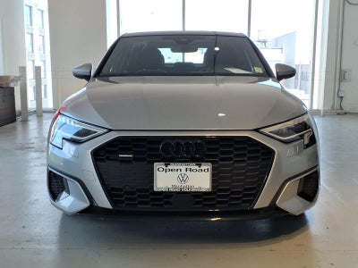 2024 Audi A3 Premium 40 TFSI quattro