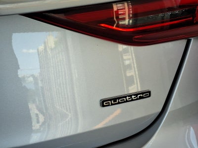 2024 Audi A3 Premium 40 TFSI quattro