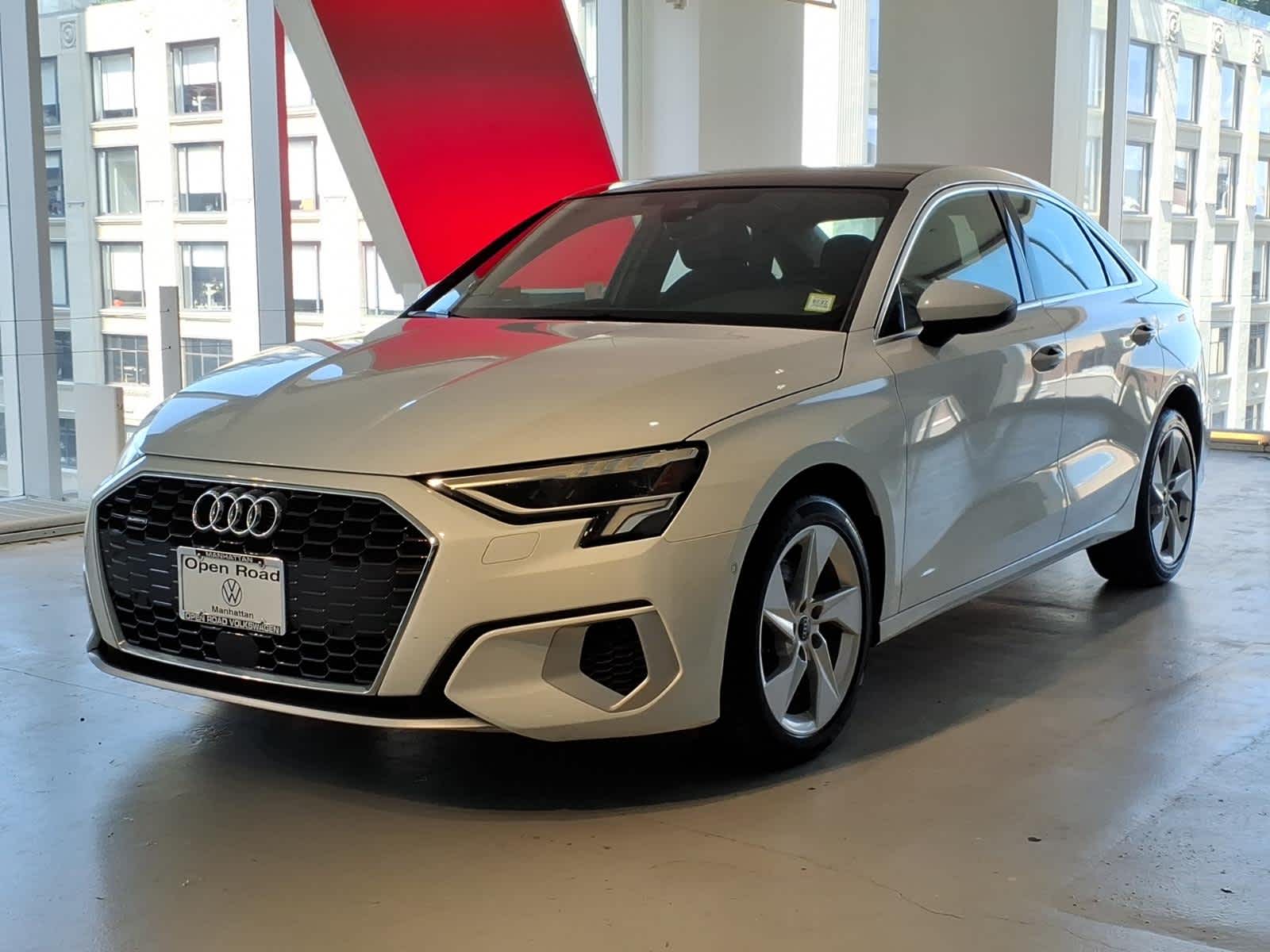 2023 Audi A3