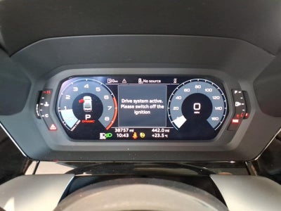 2023 Audi A3 Premium 40 TFSI quattro