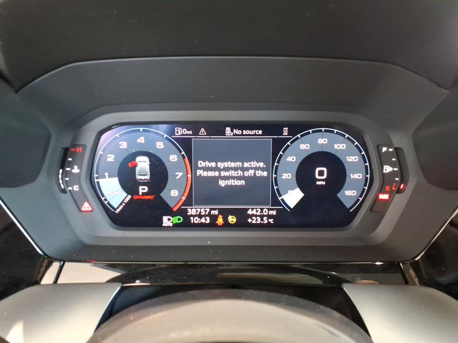 2023 Audi A3 Premium 40 TFSI quattro