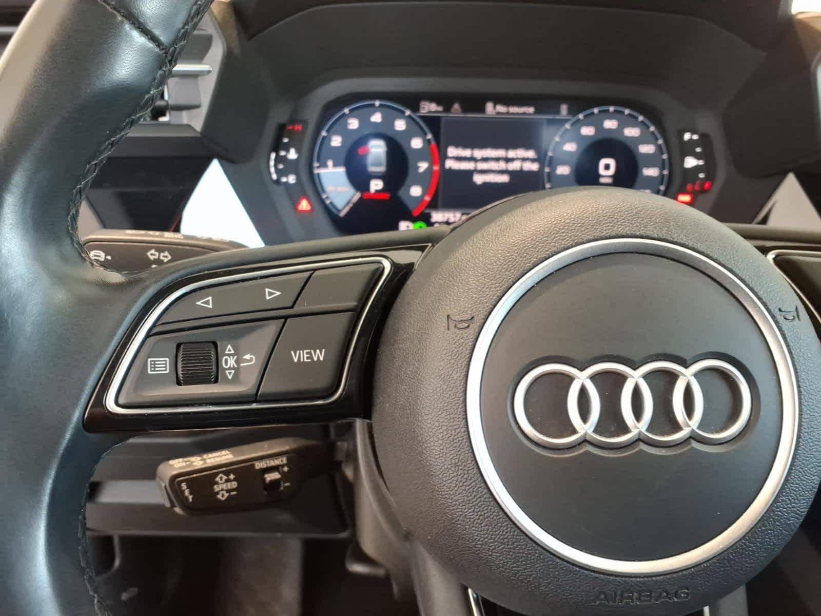 2023 Audi A3 Premium 40 TFSI quattro