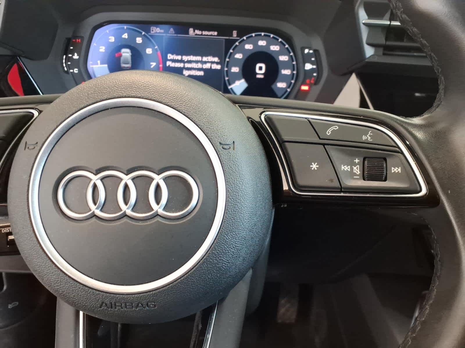 2023 Audi A3 Premium 40 TFSI quattro