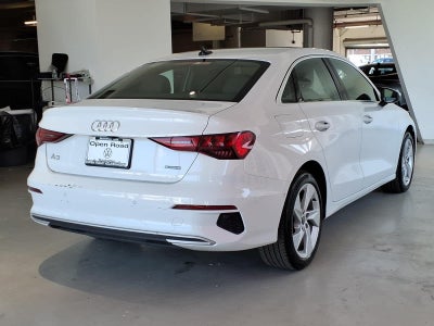 2023 Audi A3 Premium 40 TFSI quattro