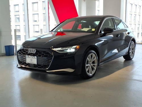 2025 Audi A3 Premium 40 TFSI quattro