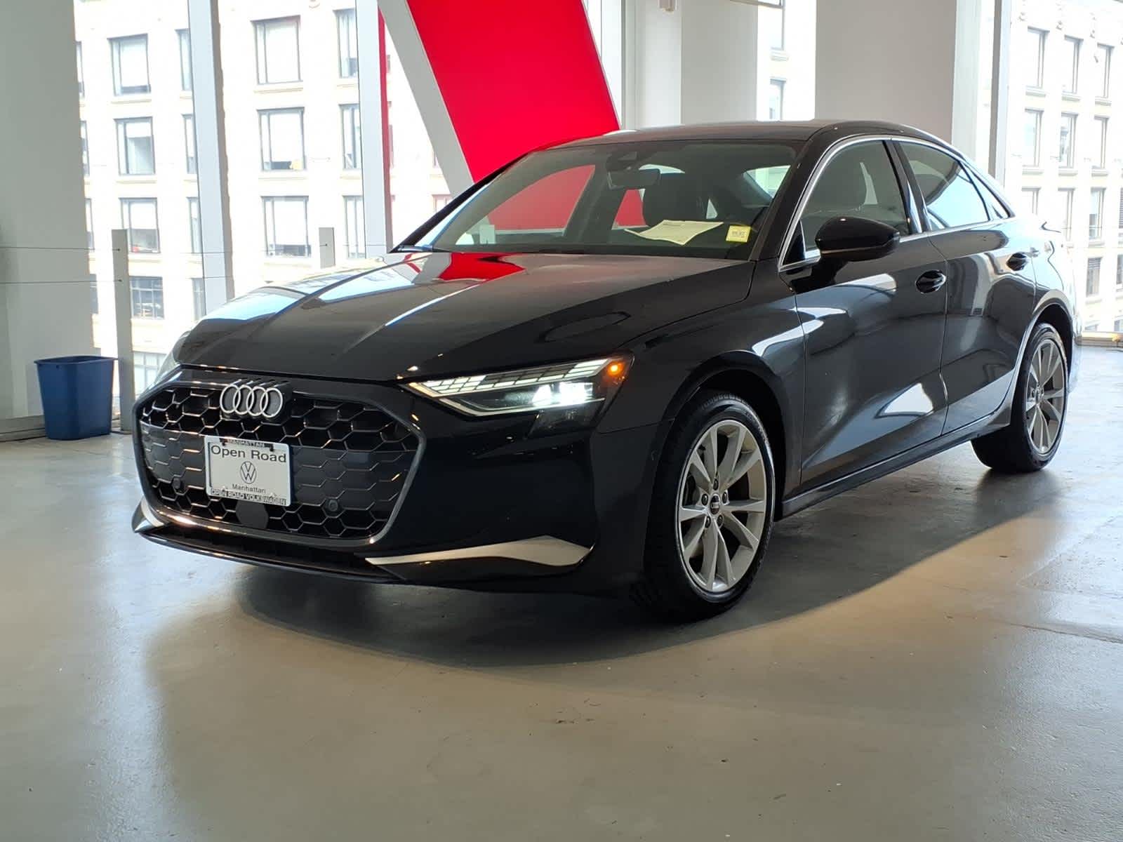 2025 Audi A3 Premium 40 TFSI quattro