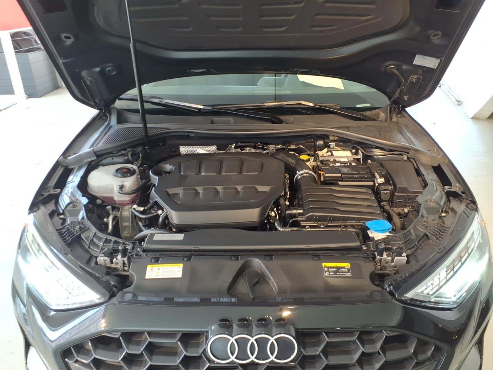 2025 Audi A3 Premium 40 TFSI quattro