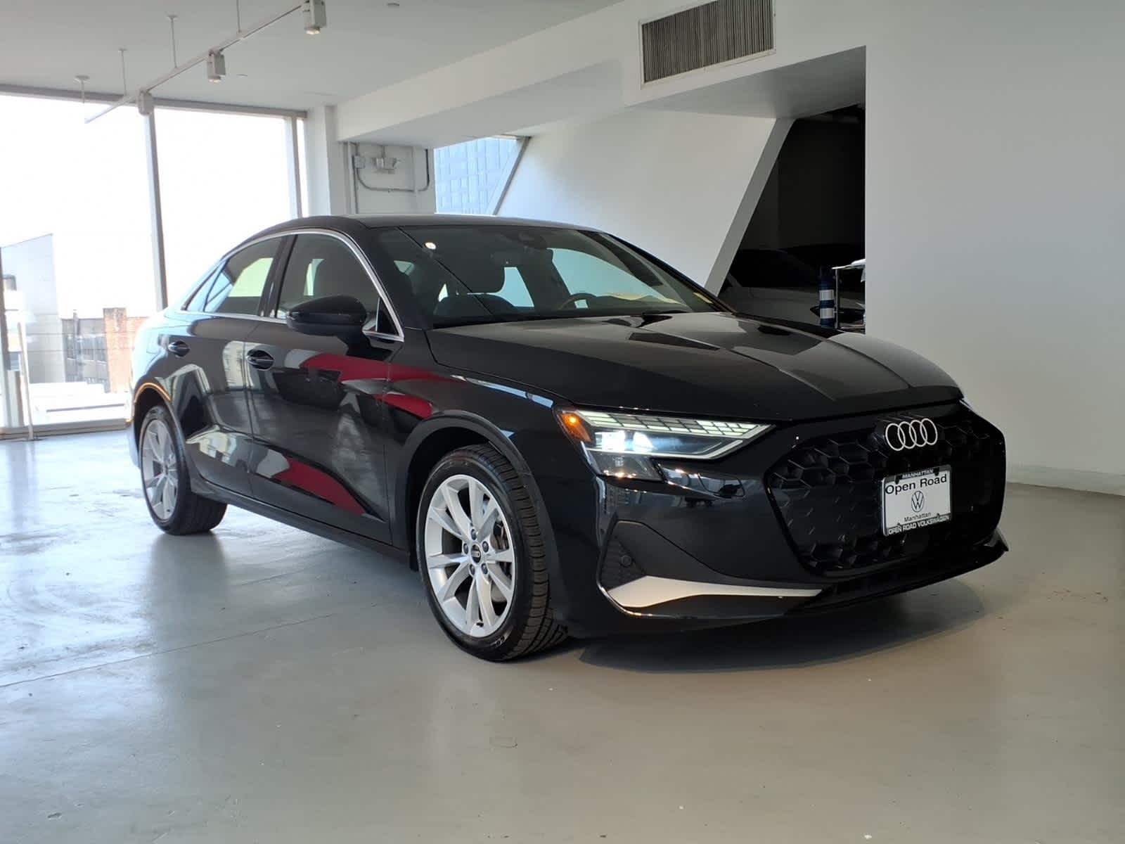 2025 Audi A3 Premium 40 TFSI quattro