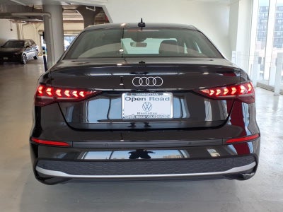 2025 Audi A3 Premium 40 TFSI quattro