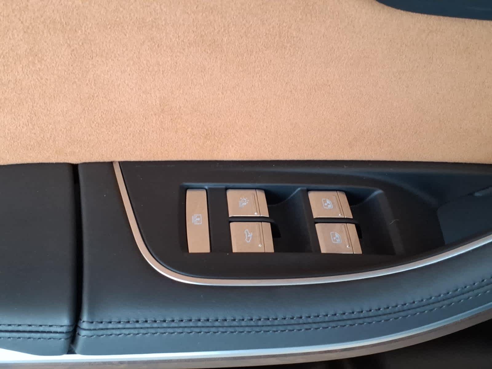 2025 Audi A8 L 55 TFSI quattro