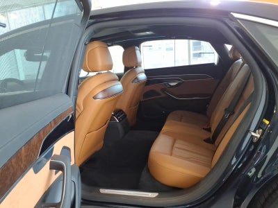 2025 Audi A8 L 55 TFSI quattro