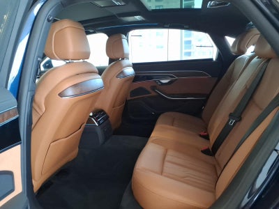2025 Audi A8 L 55 TFSI quattro