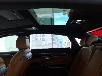 2025 Audi A8 L 55 TFSI quattro