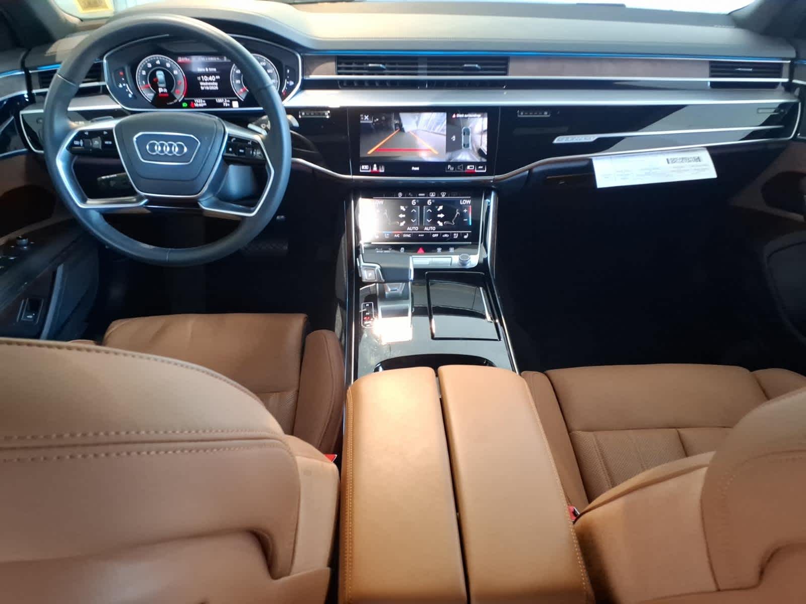 2025 Audi A8 L 55 TFSI quattro