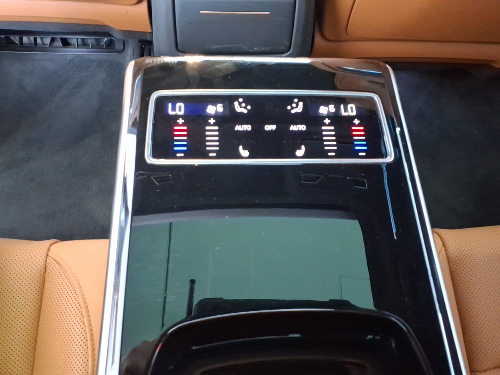 2025 Audi A8 L 55 TFSI quattro