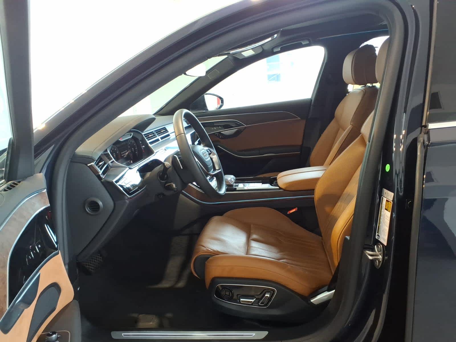 2025 Audi A8 L 55 TFSI quattro