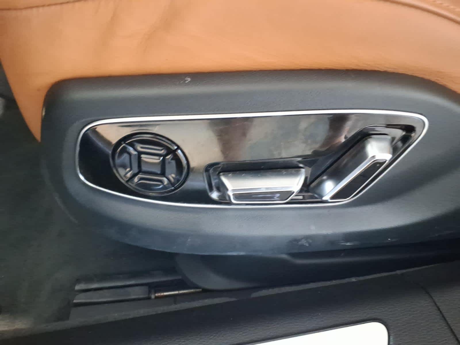 2025 Audi A8 L 55 TFSI quattro