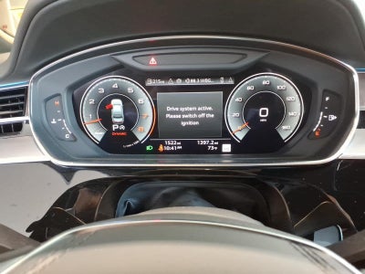 2025 Audi A8 L 55 TFSI quattro