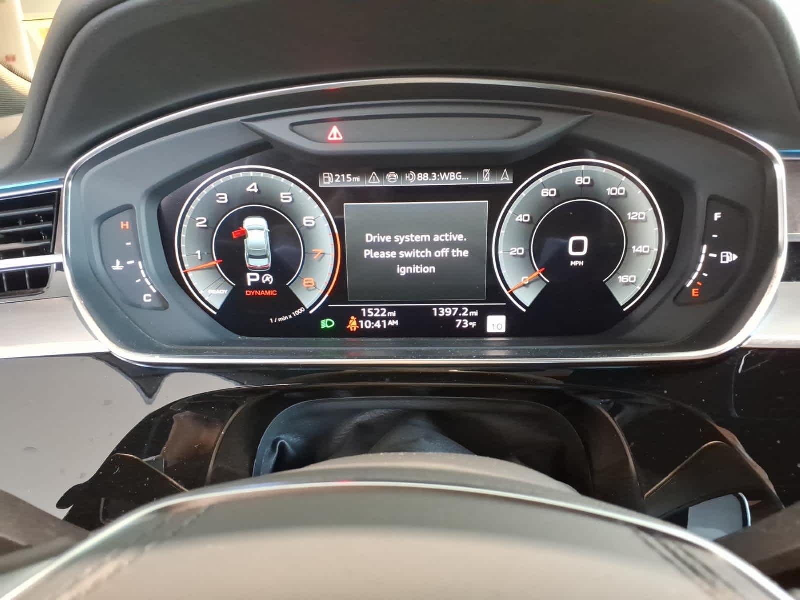 2025 Audi A8 L 55 TFSI quattro