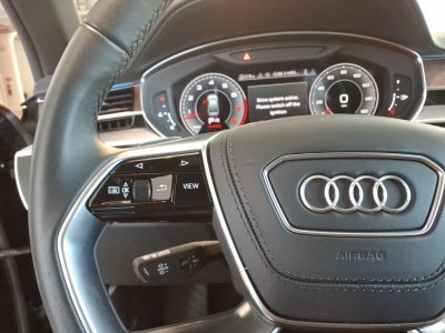 2025 Audi A8 L 55 TFSI quattro