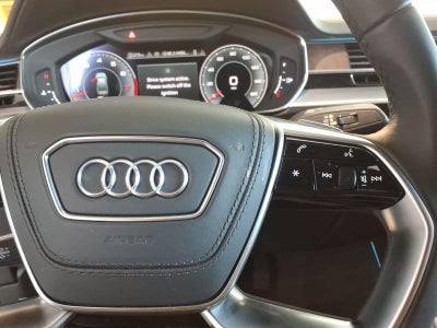 2025 Audi A8 L 55 TFSI quattro