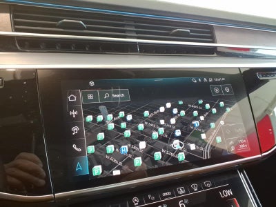 2025 Audi A8 L 55 TFSI quattro