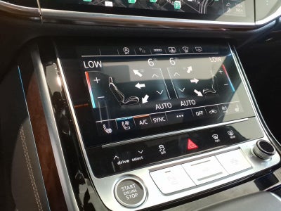 2025 Audi A8 L 55 TFSI quattro