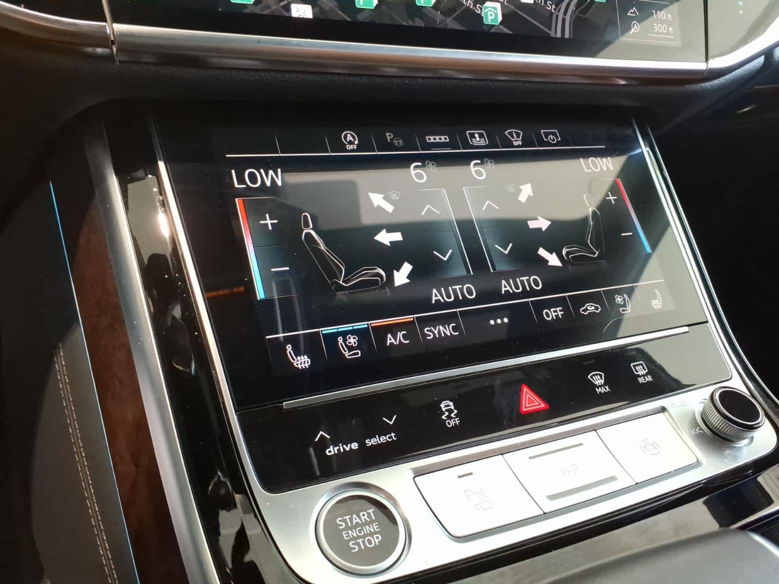 2025 Audi A8 L 55 TFSI quattro