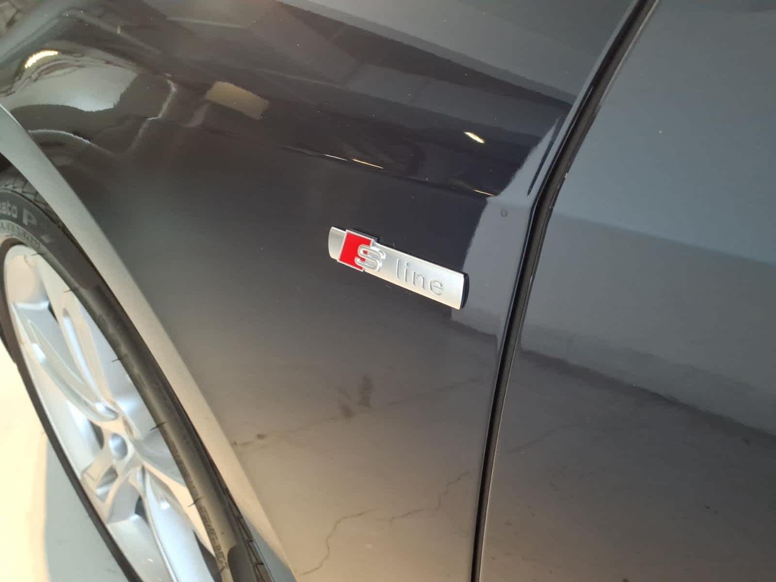 2025 Audi A8 L 55 TFSI quattro