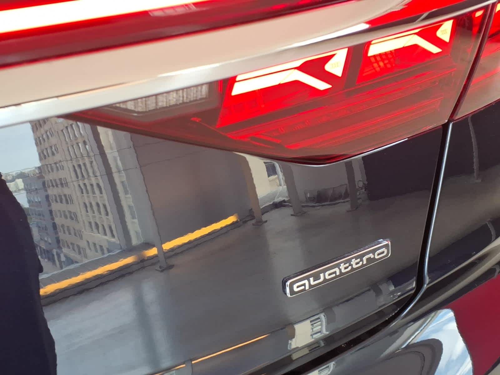 2025 Audi A8 L 55 TFSI quattro
