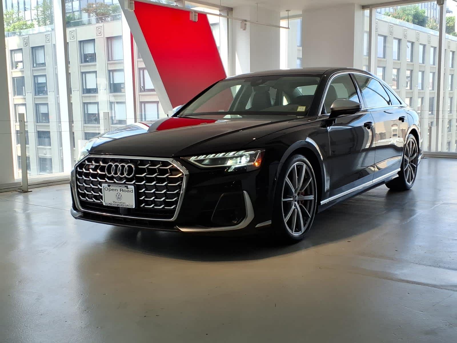 2023 Audi S8 4.0 TFSI