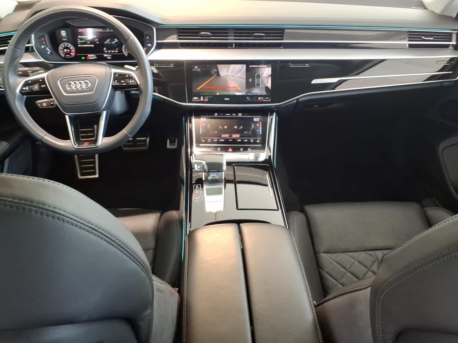 2023 Audi S8 4.0 TFSI
