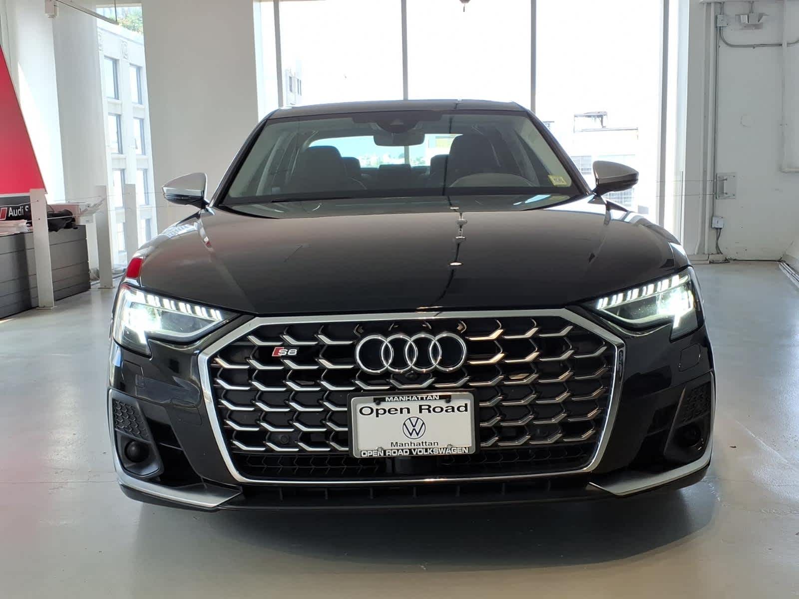 2023 Audi S8 4.0 TFSI