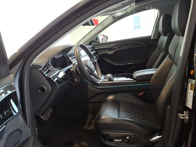 2023 Audi S8 4.0 TFSI