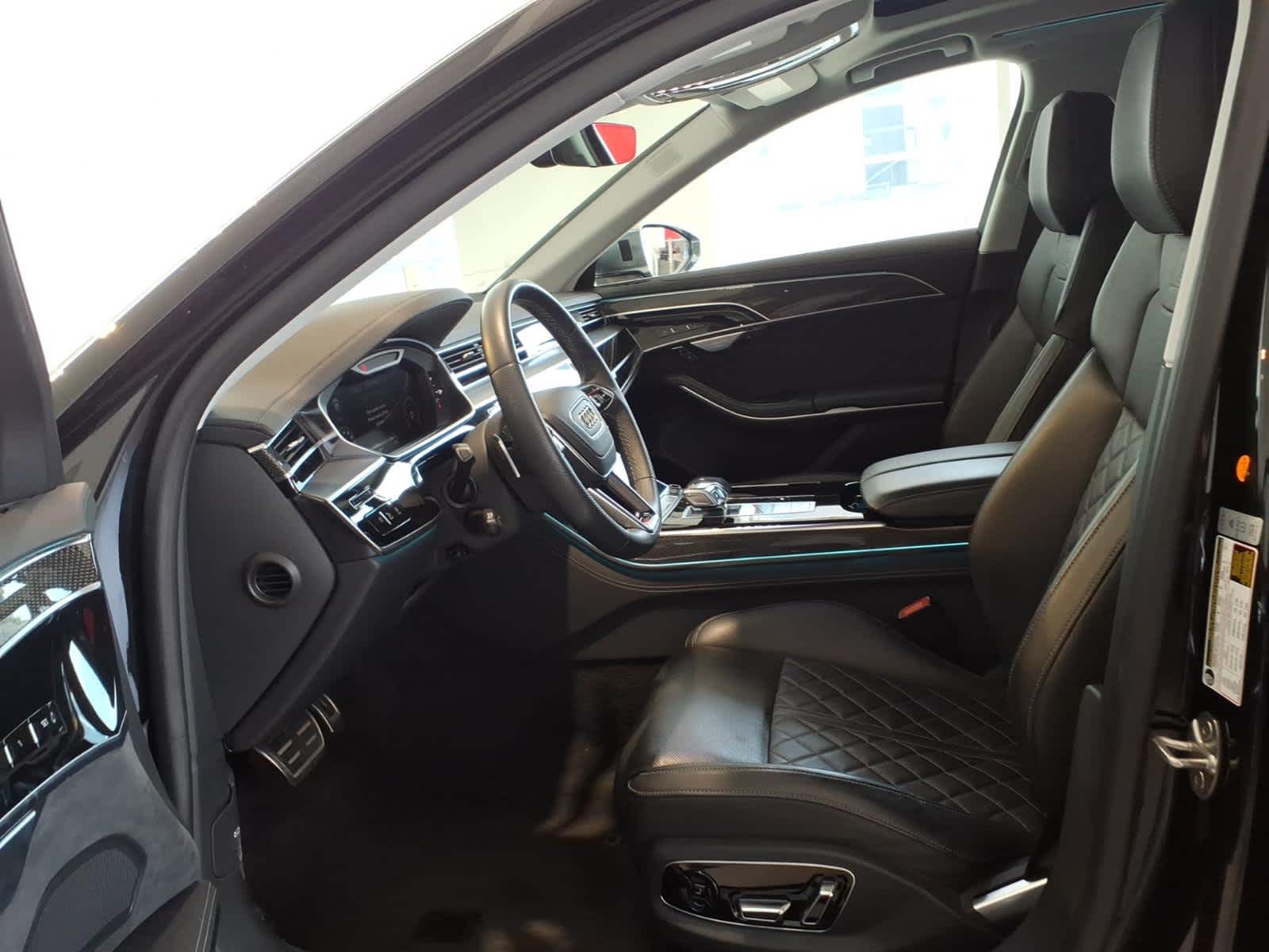 2023 Audi S8 4.0 TFSI