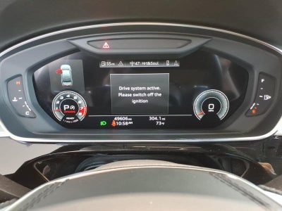 2023 Audi S8 4.0 TFSI